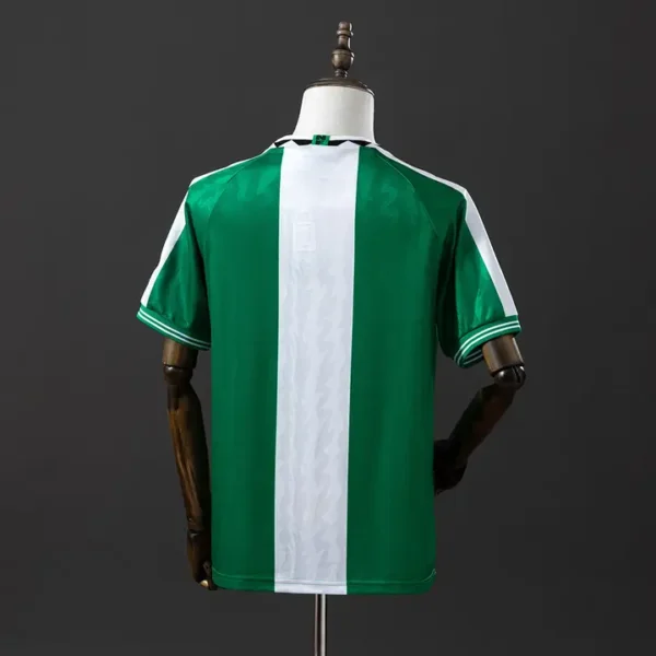 Nigeria Local 1996 - Versión Retro