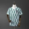 Nigeria Visitante 1994 - Versión Retro