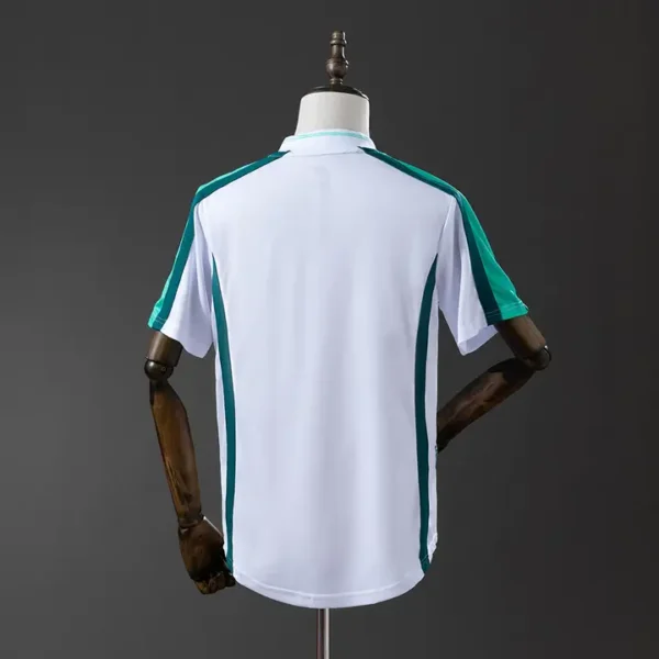 Nigeria Visitante 1998 - Versión Retro