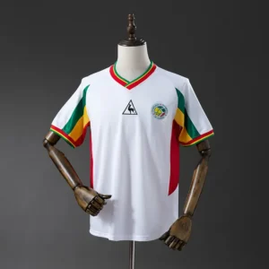 Senegal Local 2002 - Versión Retro