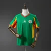 Senegal Visitante 2002 - Versión Retro