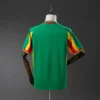 Senegal Visitante 2002 - Versión Retro