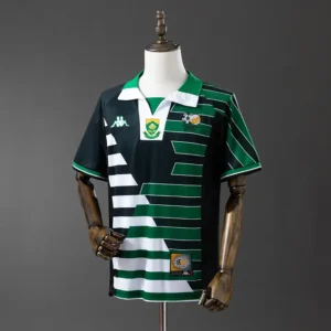 Sudáfrica Visitante 1998 - Versión Retro