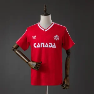 Canadá Local 1986 - Versión Retro