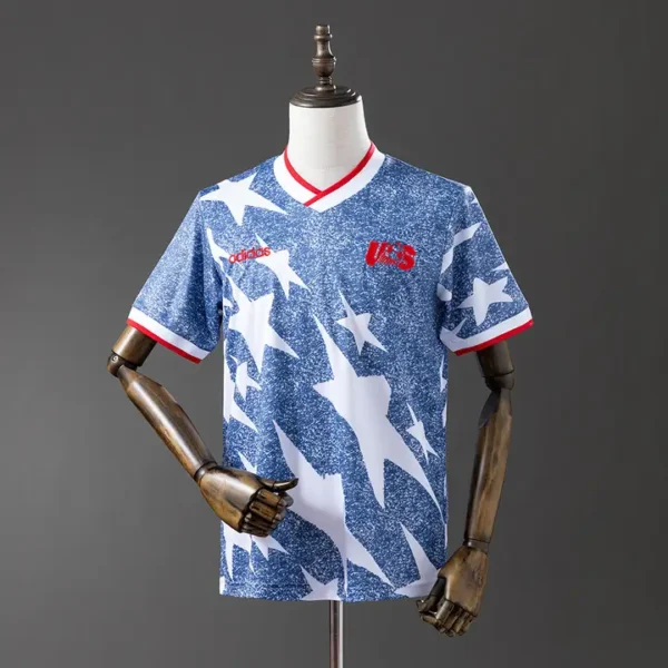 Estados Unidos Visitante 1994 - Versión Retro