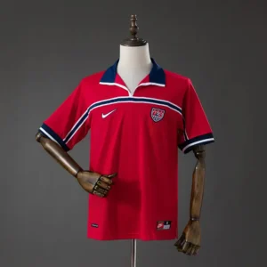 Estados Unidos Visitante 1995 - Versión Retro