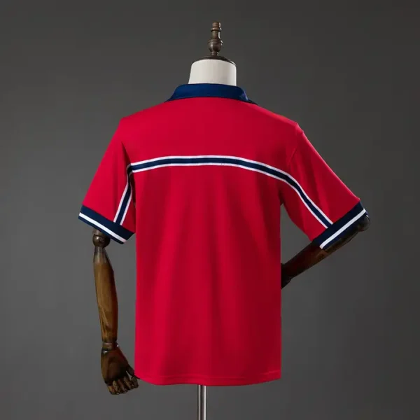 Estados Unidos Visitante 1995 - Versión Retro