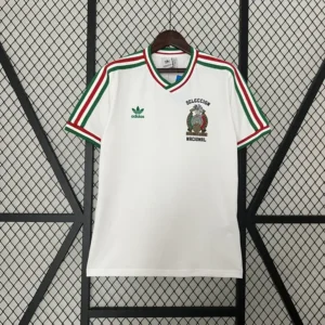México Blanco - Versión Retro