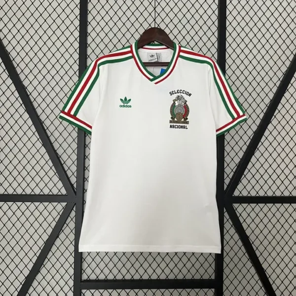 México Blanco - Versión Retro