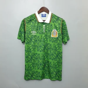 México Local 1994 - Versión Retro