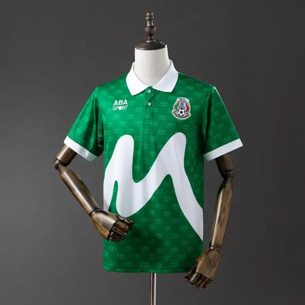 México Local 1995 - Versión Retro