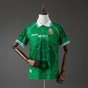 México Local 1999 - Versión Retro