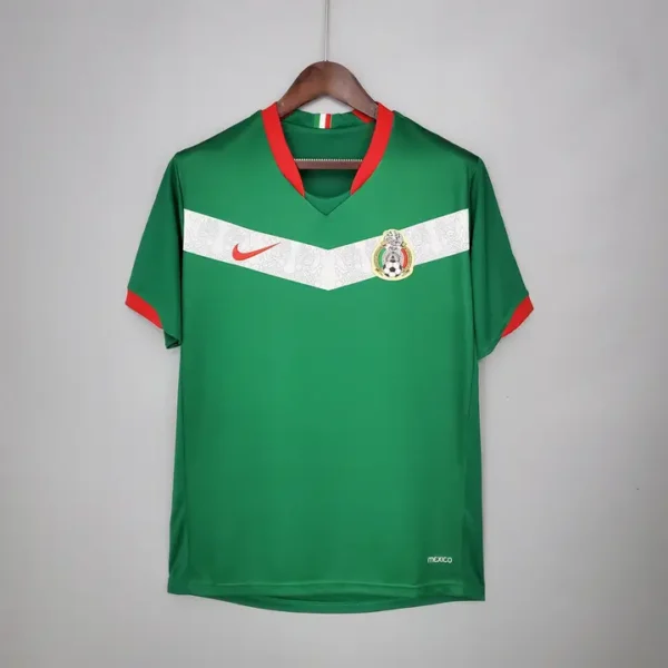 México Local 2006 - Versión Retro