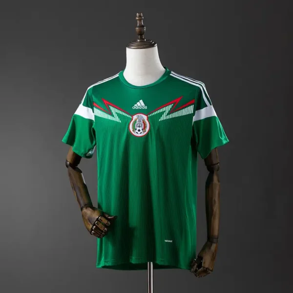 México Local 2014 - Versión Retro