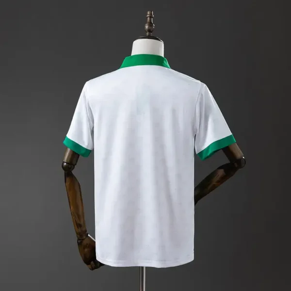 México Visitante 1995 - Versión Retro