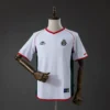 México Visitante 2002 - Versión Retro