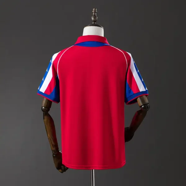 Panamá Local 1998-99 - Versión Retro