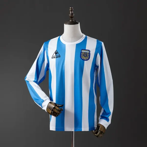 Argentina Local 1986 - Versión Retro