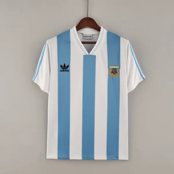Argentina Local 1993 - Versión Retro