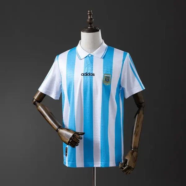Argentina Local 1994 - Versión Retro