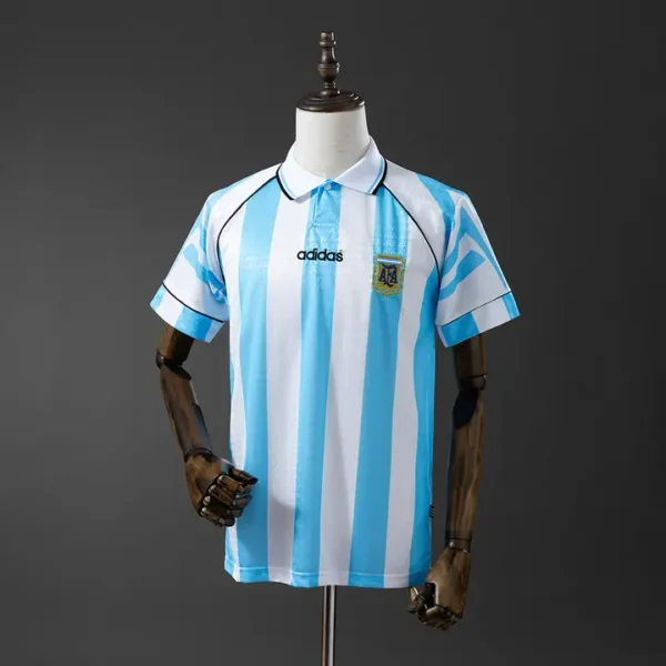 Argentina Local 1996-97 - Versión Retro