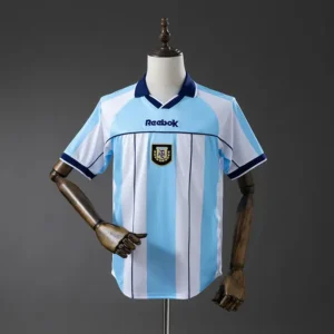 Argentina Local 2000-01 - Versión Retro