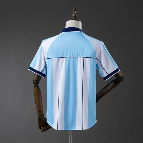 Argentina Local 2000-01 - Versión Retro