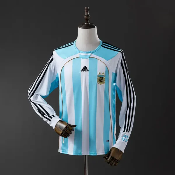 Argentina Local 2006 - Versión Retro