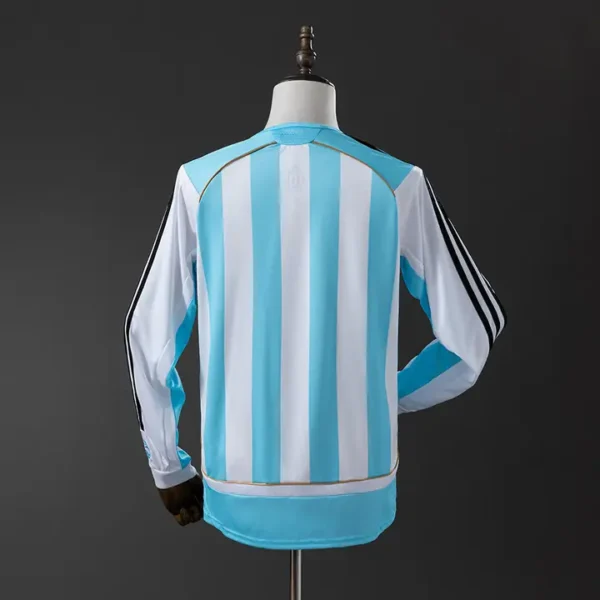 Argentina Local 2006 - Versión Retro