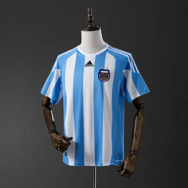 Argentina Local 2010 - Versión Retro