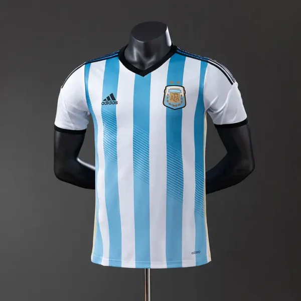 Argentina Local 2014 - Versión Retro