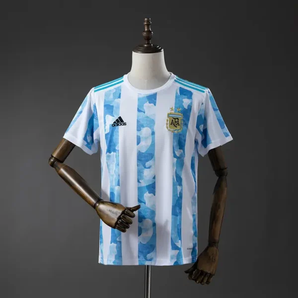 Argentina Local 2021 - Versión Retro
