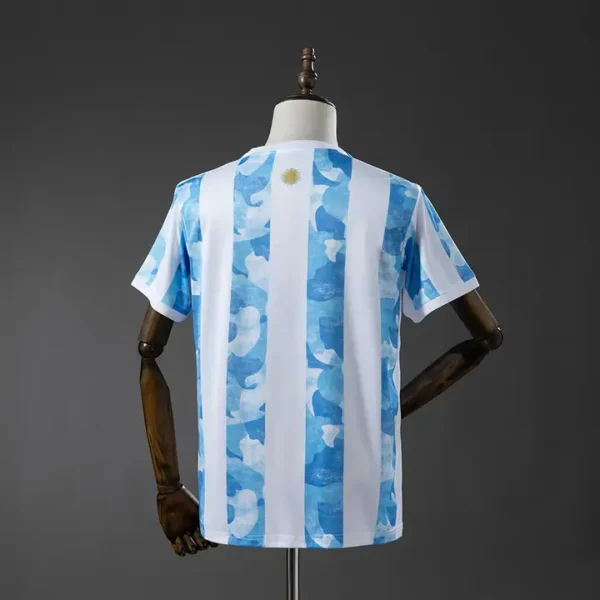 Argentina Local 2021 - Versión Retro