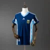 Argentina Visitante 1998 - Versión Retro