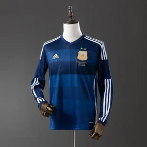 Argentina Visitante 2014 - Versión Retro