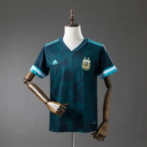 Argentina Visitante 2021 - Versión Retro