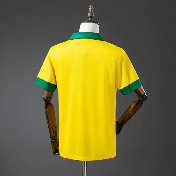 Brasil Local 1958 - Versión Retro