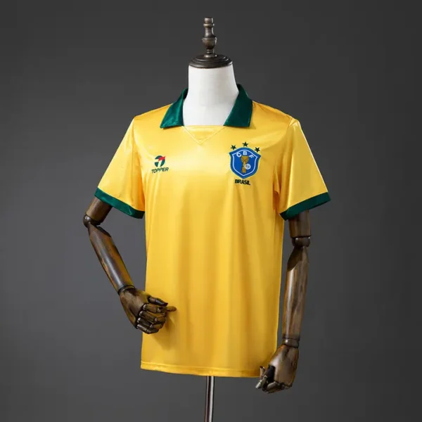 Brasil Local 1988 - Versión Retro