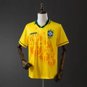Brasil Local 1993-94 - Versión Retro
