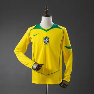 retro-sel-conmebol-brasil-brasil-local-2004_0.webp Brasil Local 2004 - Versión Retro