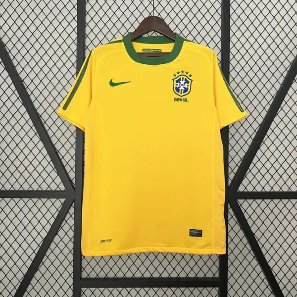 Brasil Local 2010 - Versión Retro