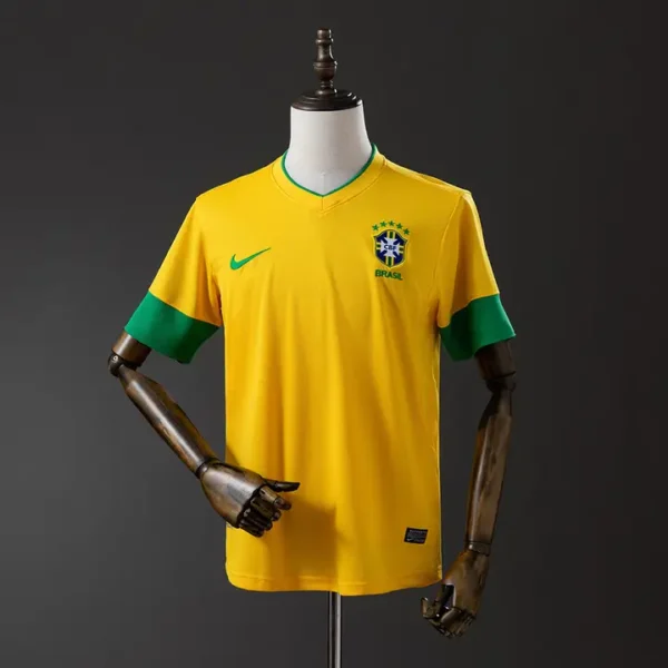Brasil Local 2012-13 - Versión Retro