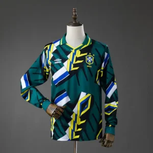 retro-sel-conmebol-brasil-brasil-portero-1996-97_0.webp Brasil Portero 1996-97 - Versión Retro