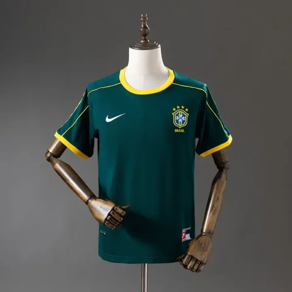 Brasil Portero Local 1998 - Versión Retro