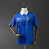 Brasil Visitante 1992 - Versión Retro