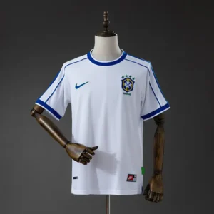 retro-sel-conmebol-brasil-brasil-visitante-1998_0.webp Brasil Visitante 1998 - Versión Retro