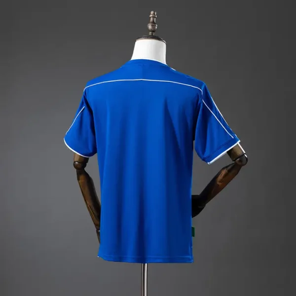 Brasil Visitante 1998 - Versión Retro