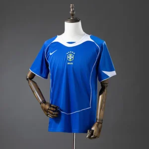 Brasil Visitante 2004 - Versión Retro