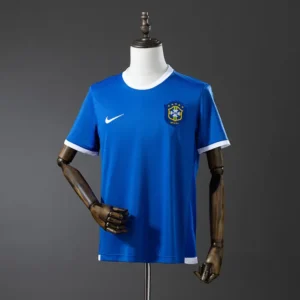 Brasil Visitante 2006 - Versión Retro