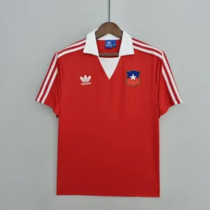 Chile Local 1982 - Versión Retro